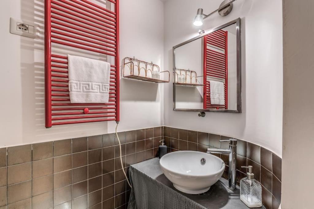 Apartamento Fresh House San Lorenzo